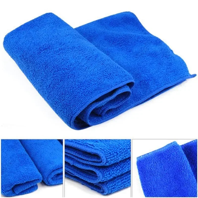 Soft Microfiber Towels Drying - All purpose Cloth - Mobility Buy