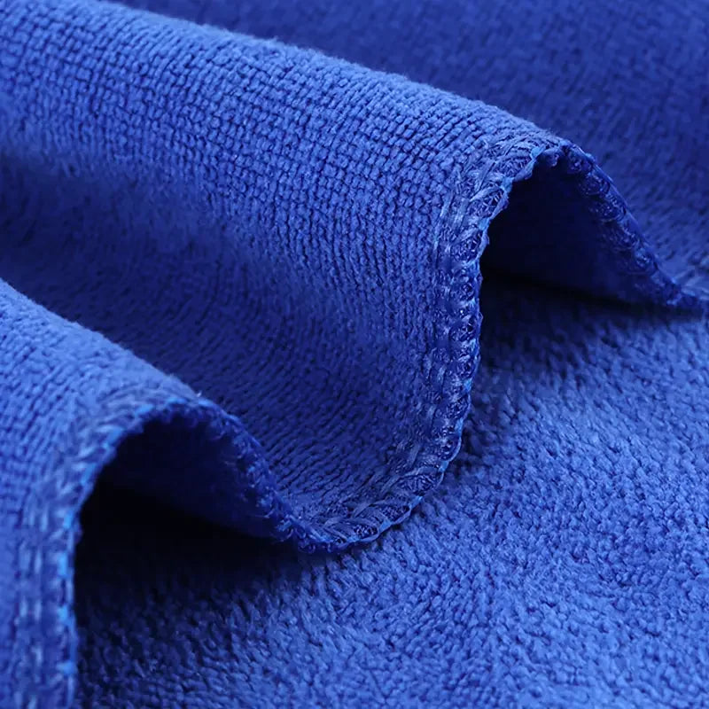 Soft Microfiber Towels Drying - All purpose Cloth - Mobility Buy
