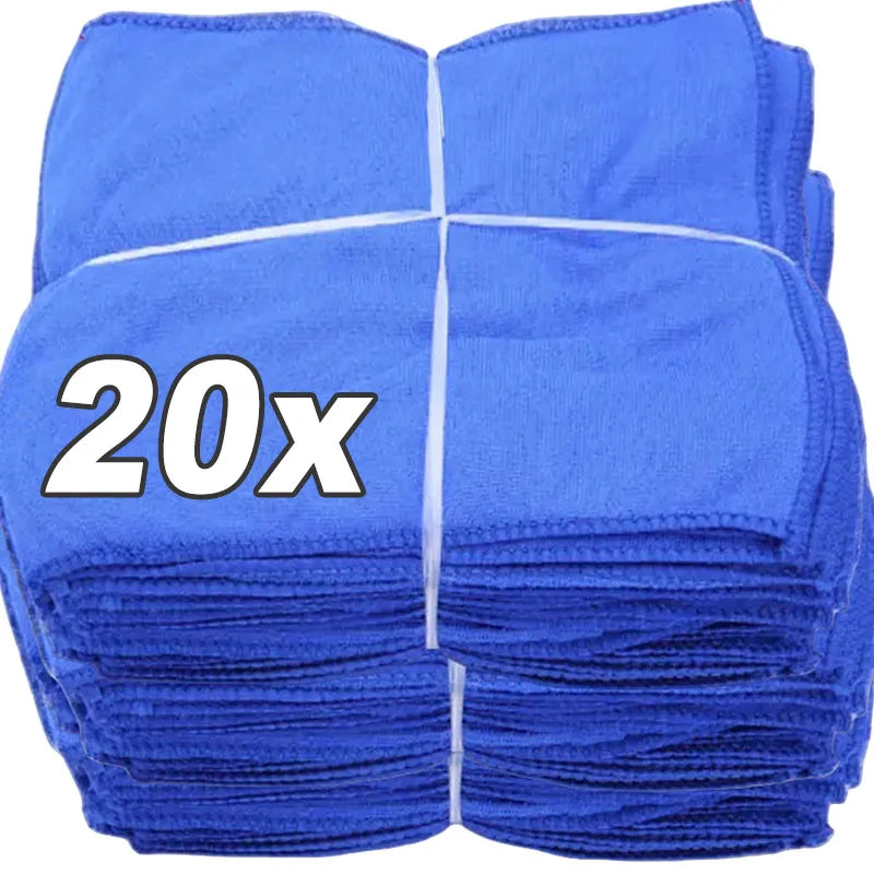 Soft Microfiber Towels Drying - Mobility Buy