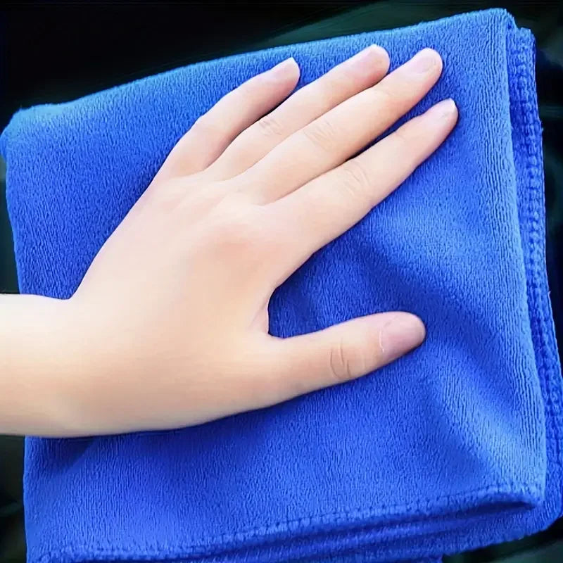 Soft Microfiber Towels Drying - Mobility Buy