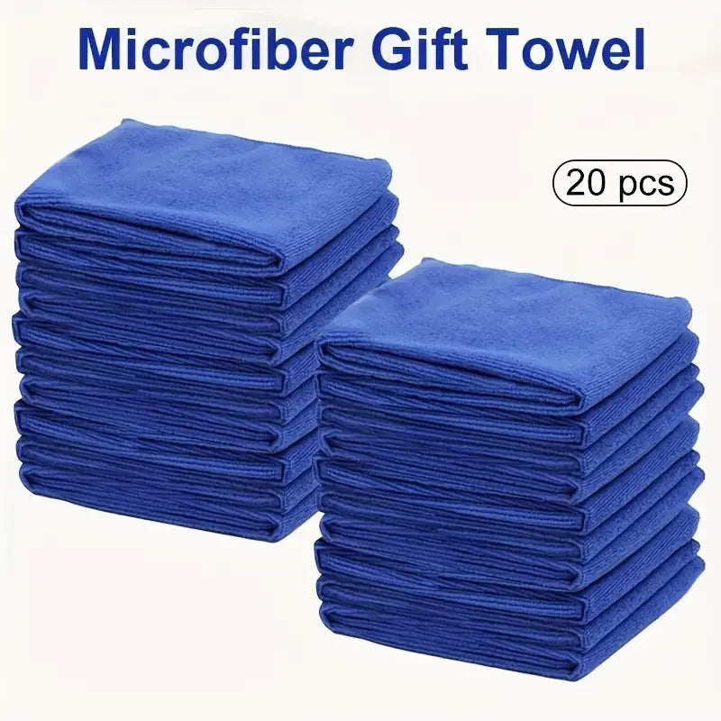 Soft Microfiber Towels Drying - Mobility Buy