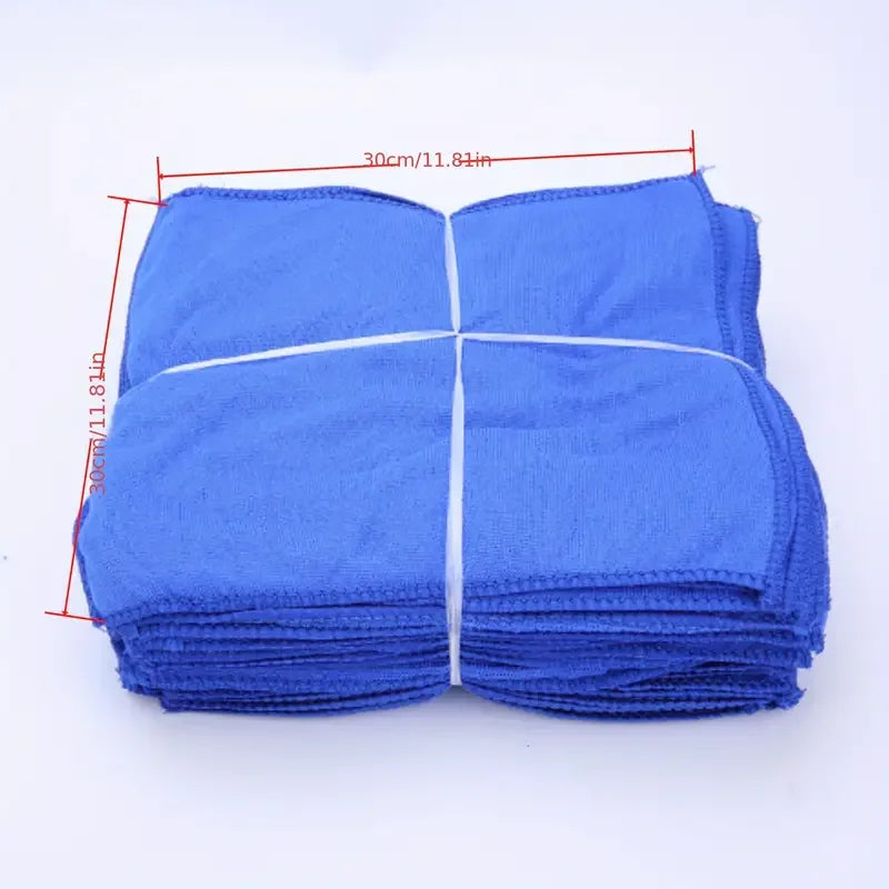 Soft Microfiber Towels Drying - Mobility Buy