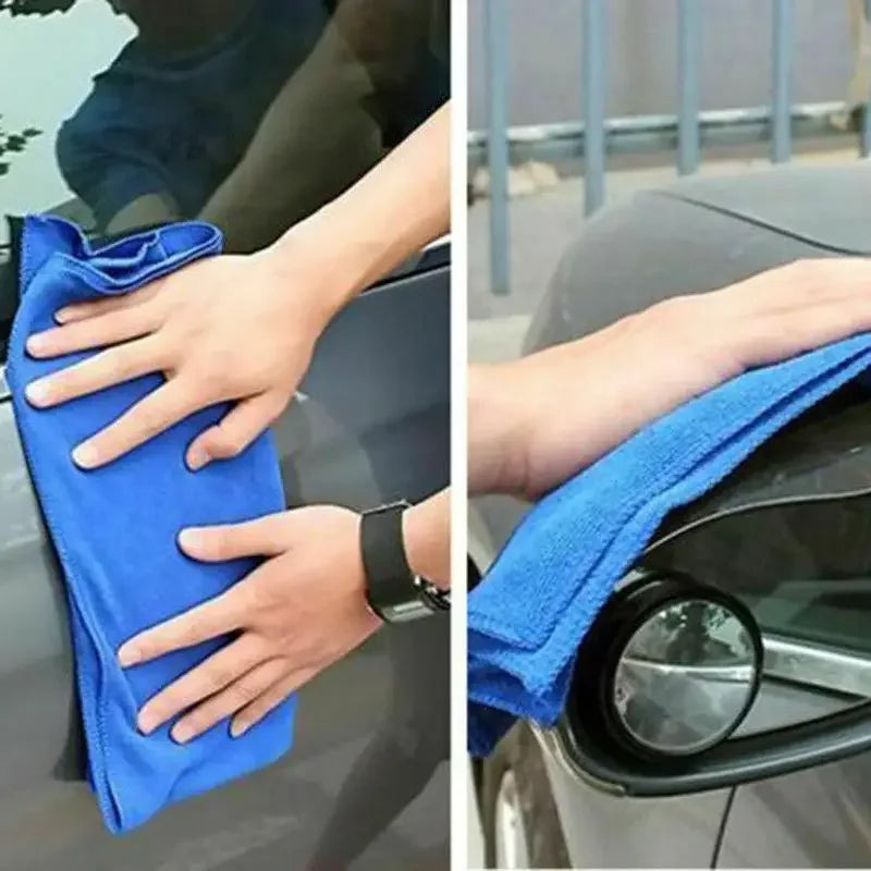 Soft Microfiber Towels Drying - Mobility Buy