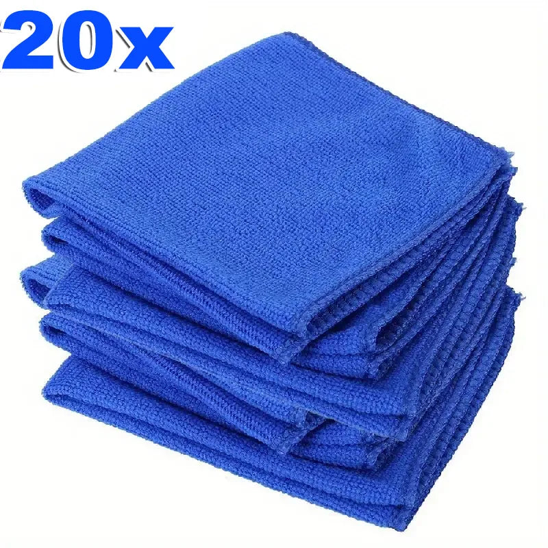 Soft Microfiber Towels Drying - Mobility Buy