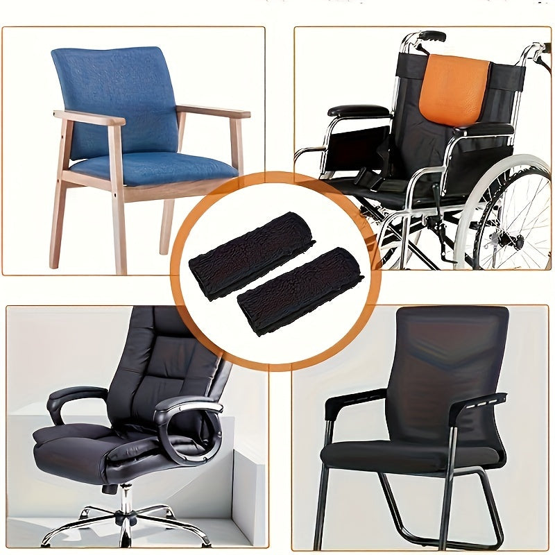 Soft Wheelchair Armrest Covers Protective Pads wheelchair & Comfort - Mobility Buy
