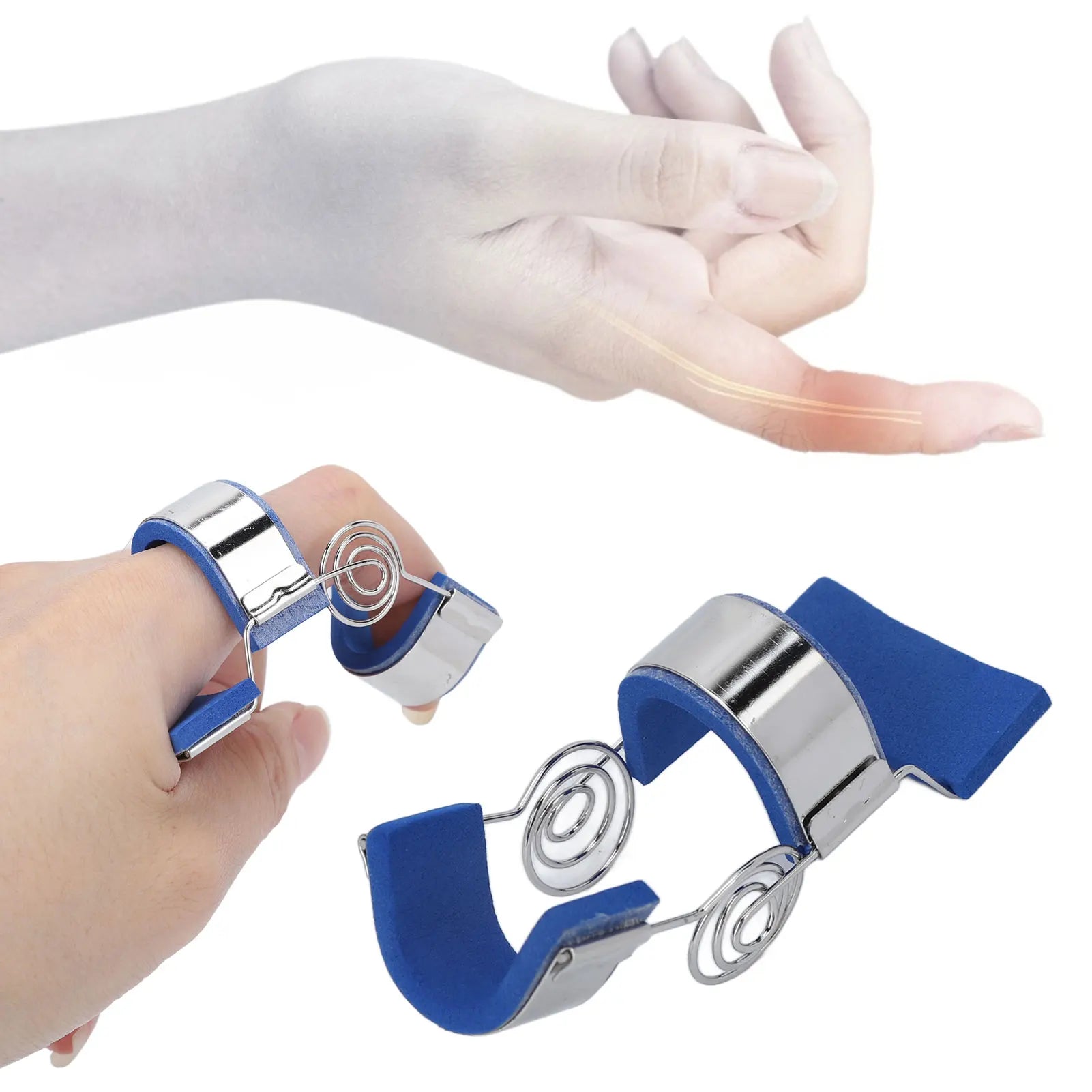 Spring Finger Splint Rehabilitation Training - Mobility Buy