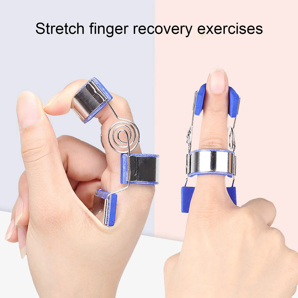 Spring Finger Splint Rehabilitation Training - Mobility Buy
