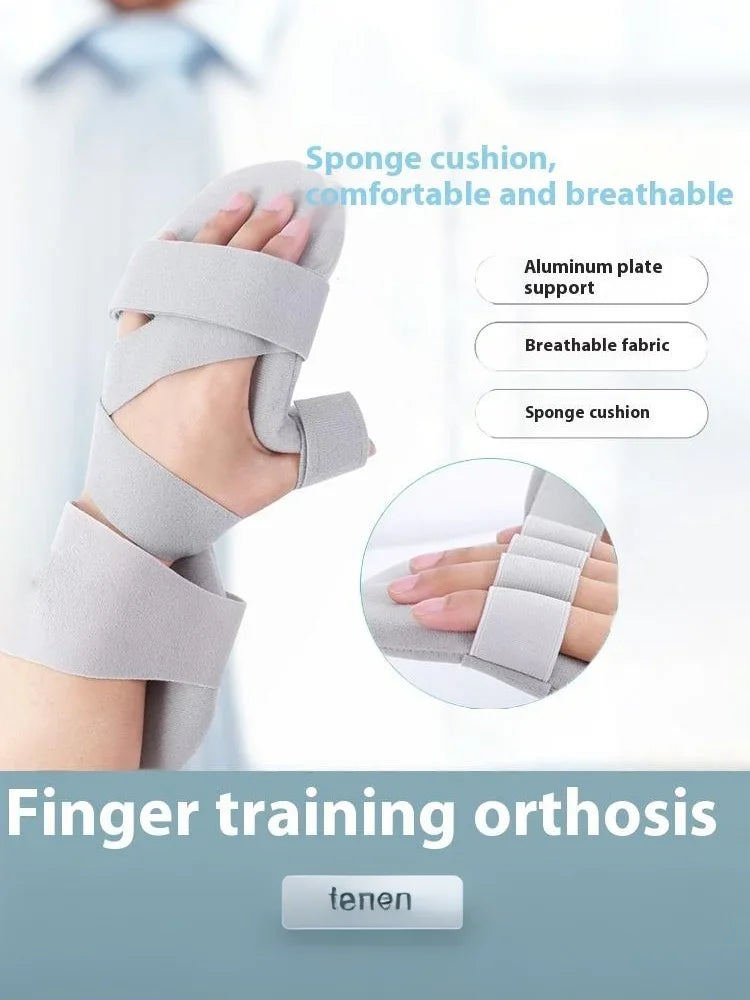 Stroke Hand Brace Support Adjustable - Mobility Buy