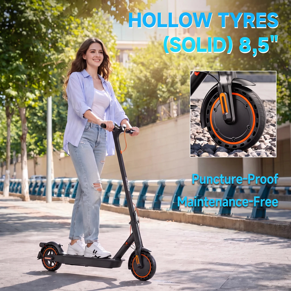 Todimart T3 Foldable Electric Scooter 36V 7.8Ah 250W App Control - Mobility Buy