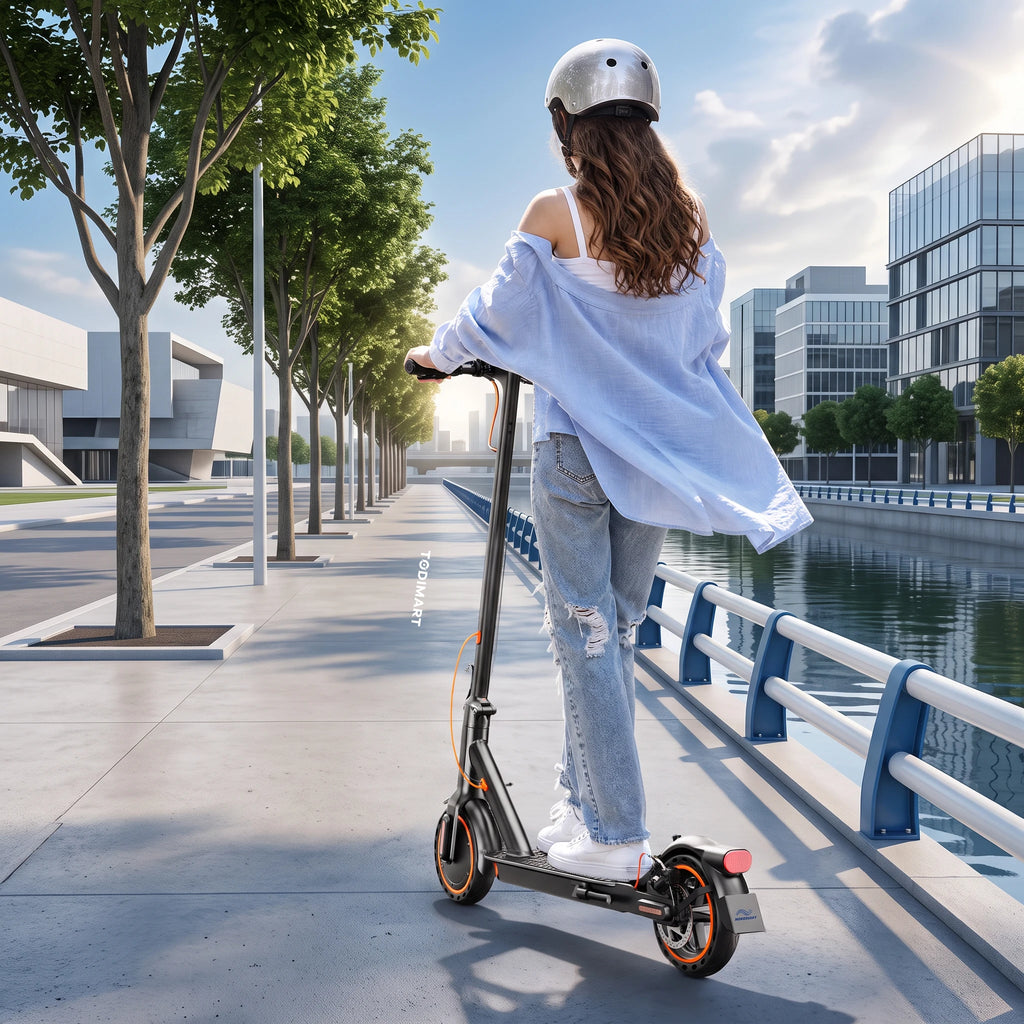 Todimart T3 Foldable Electric Scooter 36V 7.8Ah 250W App Control - Mobility Buy
