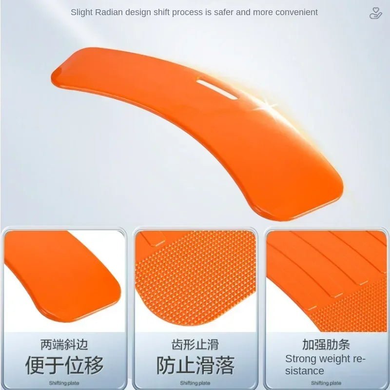 Transfer Board Disabled Care Aid Non-Slip - Mobility Buy