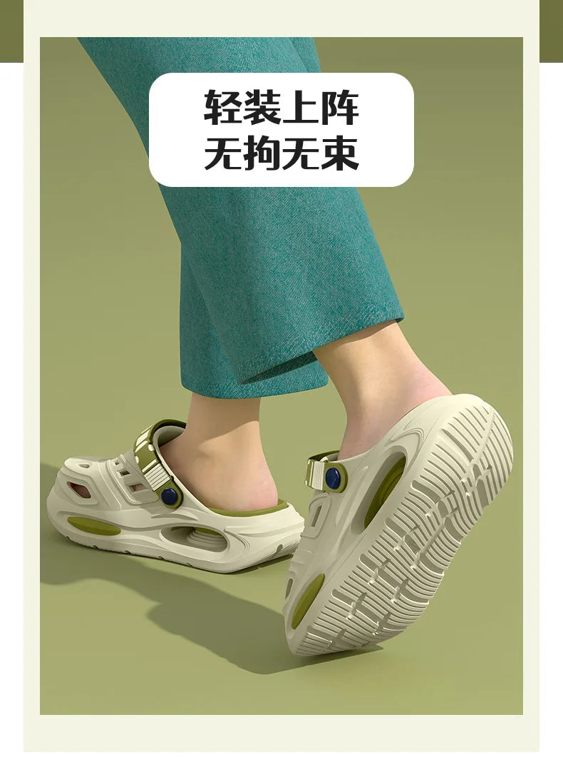 Ultimate Arch Support Slippers For Adults Anti Slip Breathable Footwear - Mobility Buy
