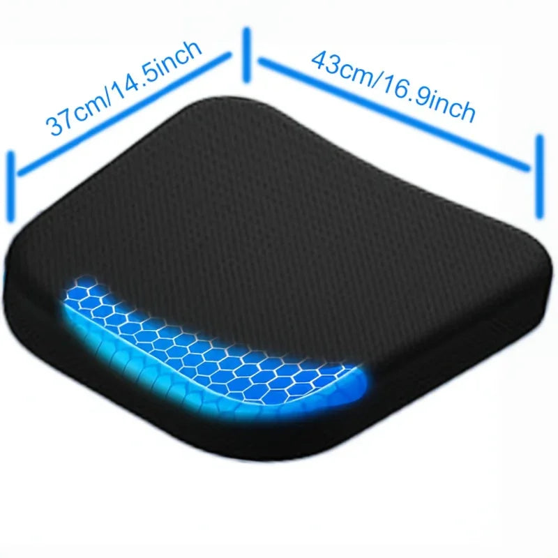 Water Resistant Gel Seat Cushion - Mobility Buy