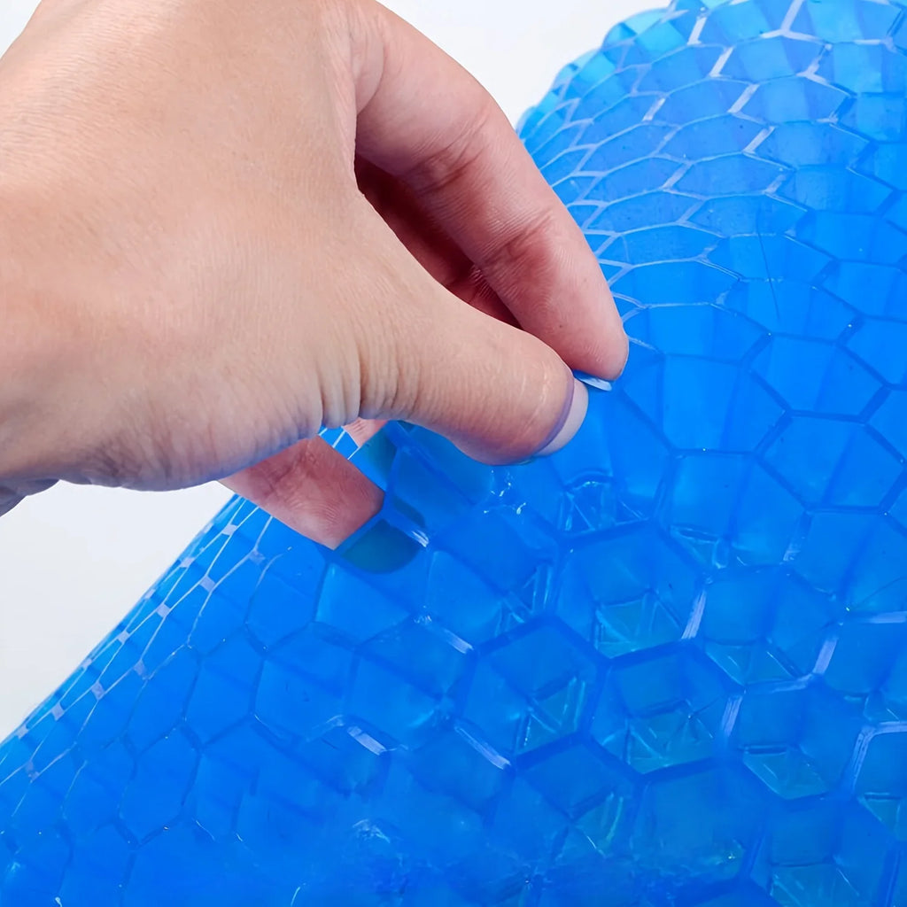 Water Resistant Gel Seat Cushion - Mobility Buy