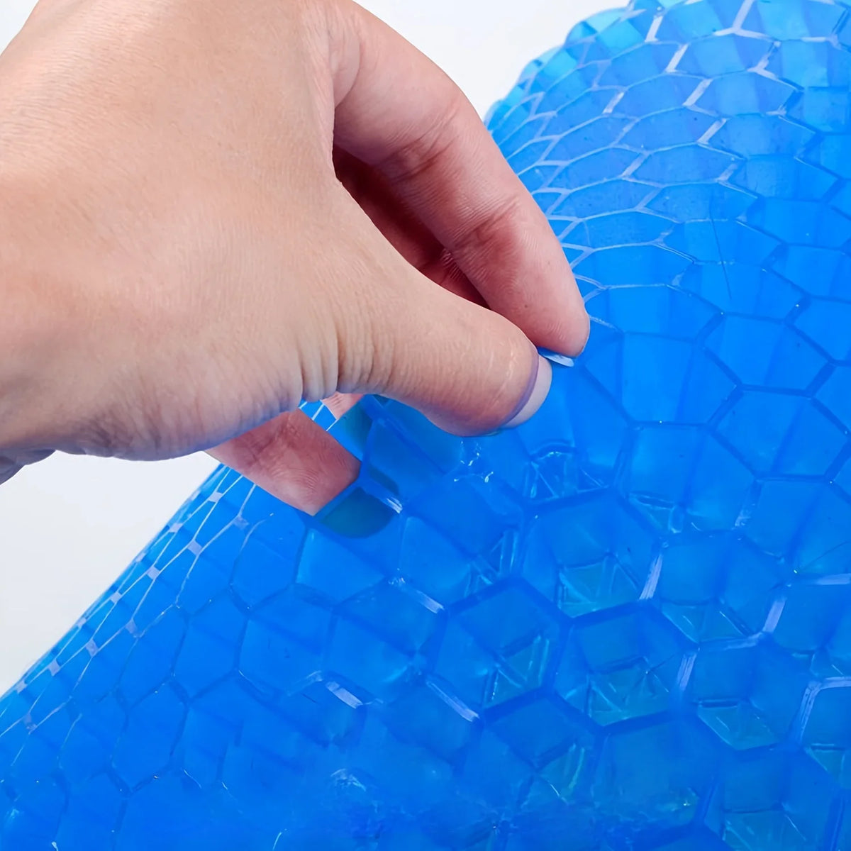 Water Resistant Gel Seat Cushion - Mobility Buy