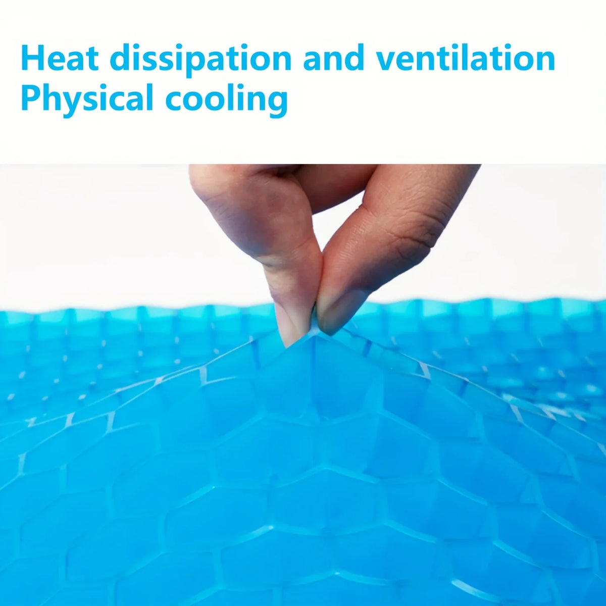 Water Resistant Gel Seat Cushion - Mobility Buy