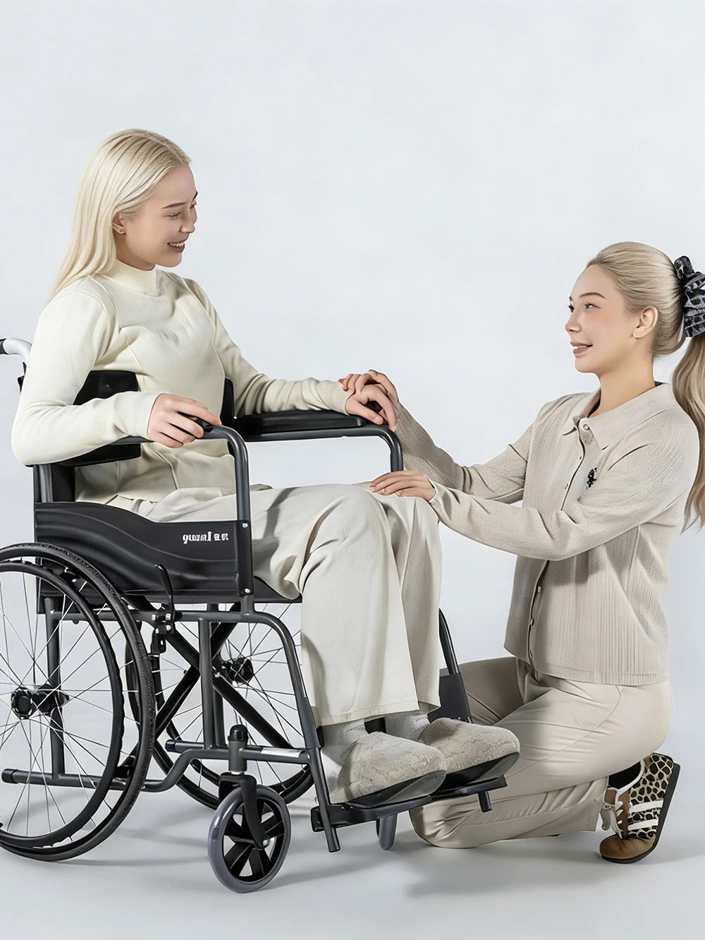 Wheelchair Side Support Pad Adjustable Lateral Foam Wedge For Elderly - Mobility Buy