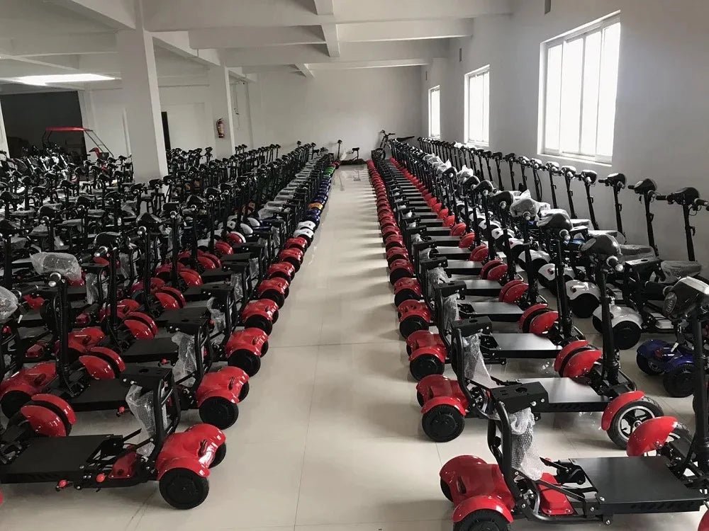 Wheelchair Spoke Guards - Mobility Buy