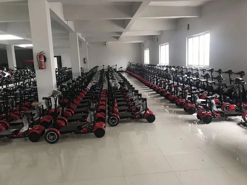Wheelchair Spoke Guards - Mobility Buy