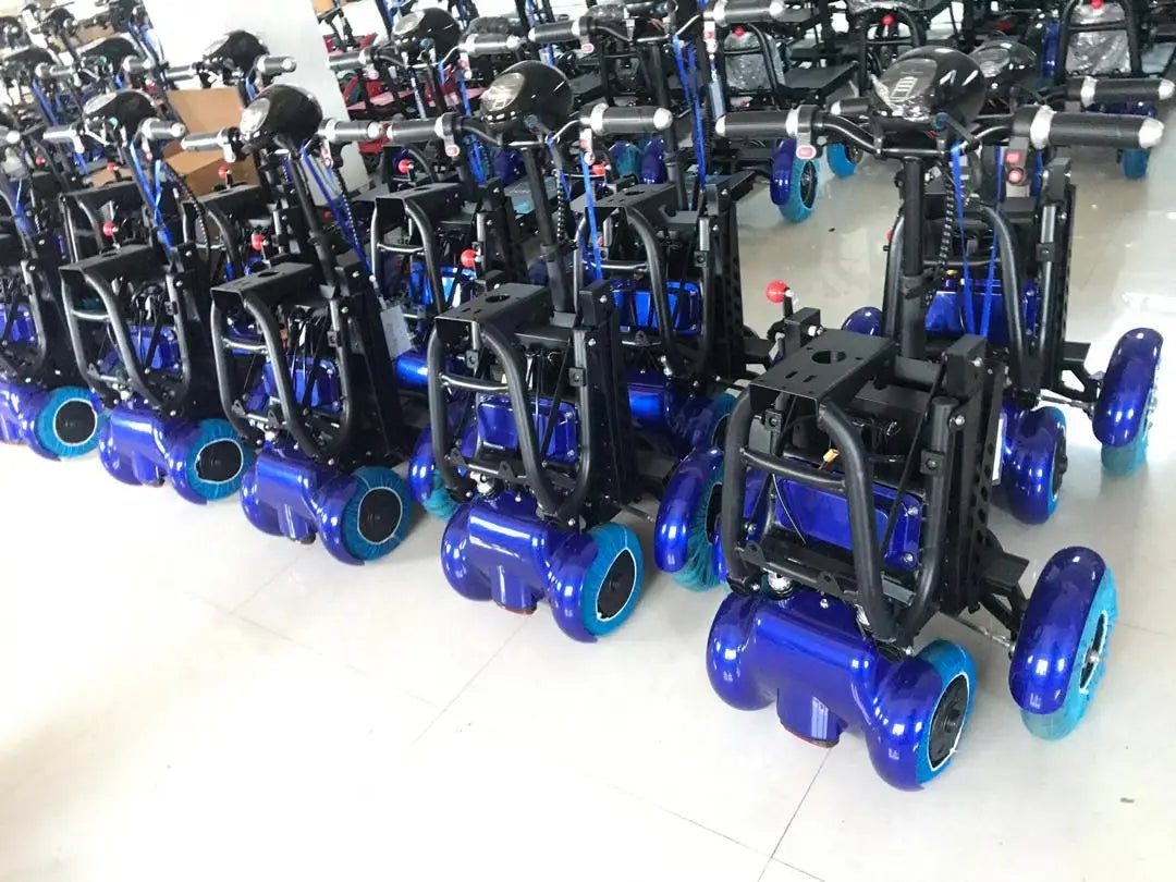 Wheelchair Spoke Guards - Mobility Buy