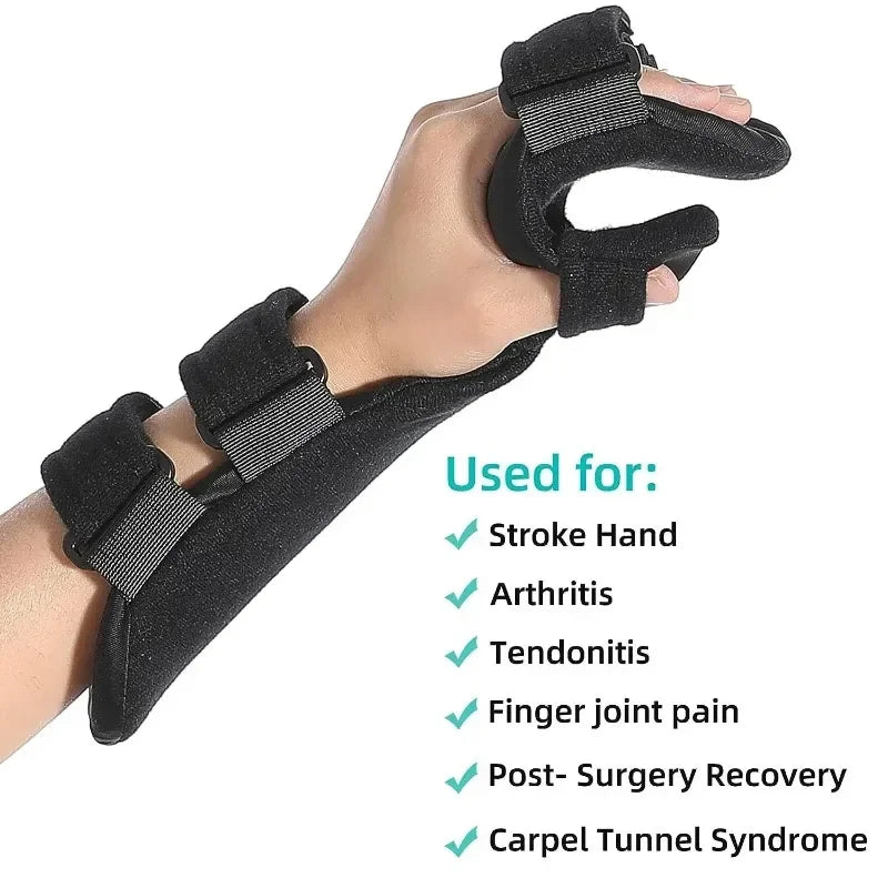 Wrist Brace Splint Carpal Tunnel - Mobility Buy