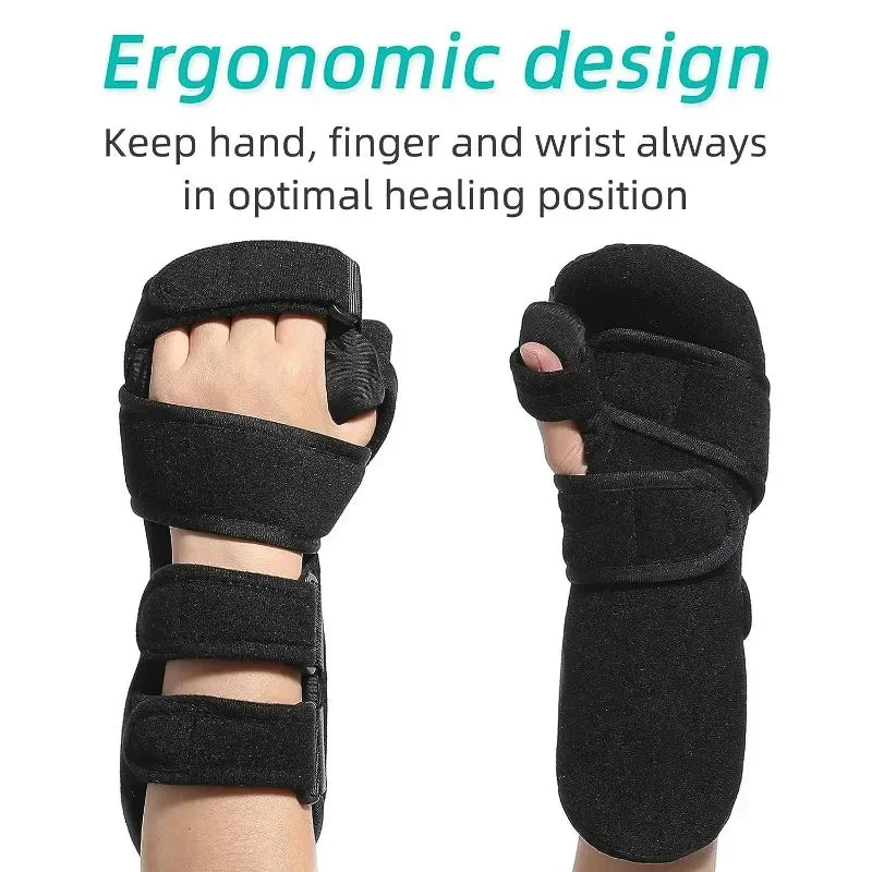 Wrist Brace Splint Carpal Tunnel - Mobility Buy