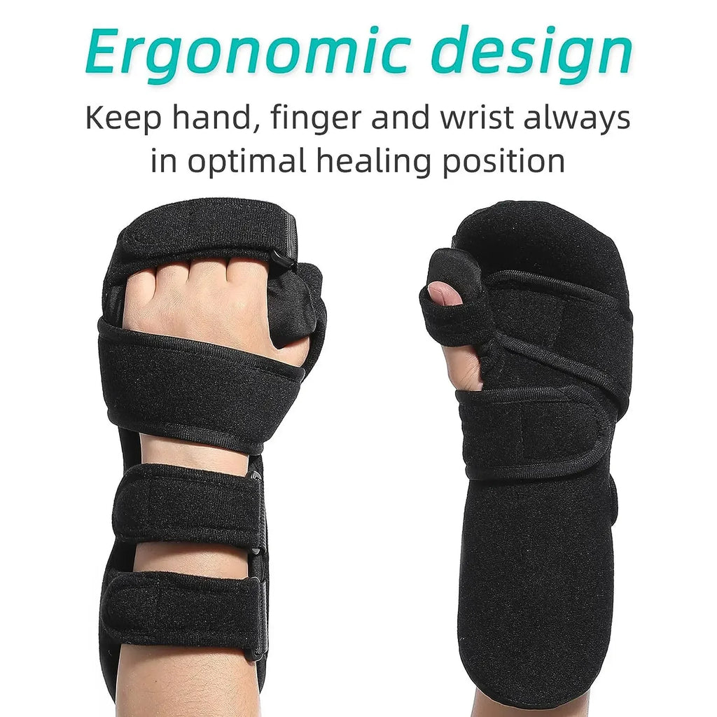 Wrist Brace Splint Carpal Tunnel - Mobility Buy
