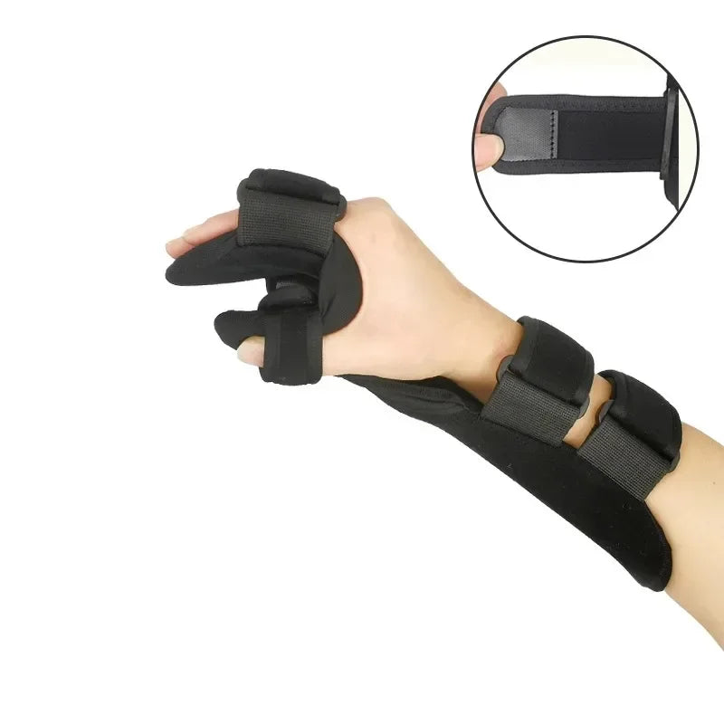 Wrist Brace Splint Carpal Tunnel for Women Men,Night Wrist Sleep Support Brace,Pain Relief for Sprain, Carpal Tunnel - Mobility Buy