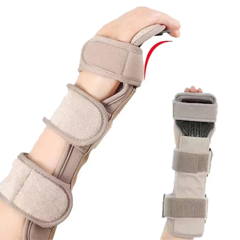 Wrist Brace Splint Carpal Tunnel for Women Men,Night Wrist Sleep Support Brace,Pain Relief for Sprain, Carpal Tunnel - Mobility Buy