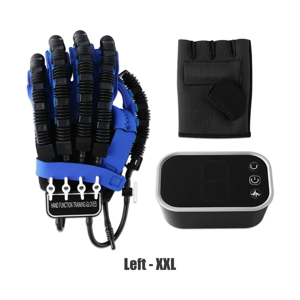 Hand. Finger Rehabilitation Exerciser Robot Gloves - Occupational & Physical Therapy Equipment from Hand trainer