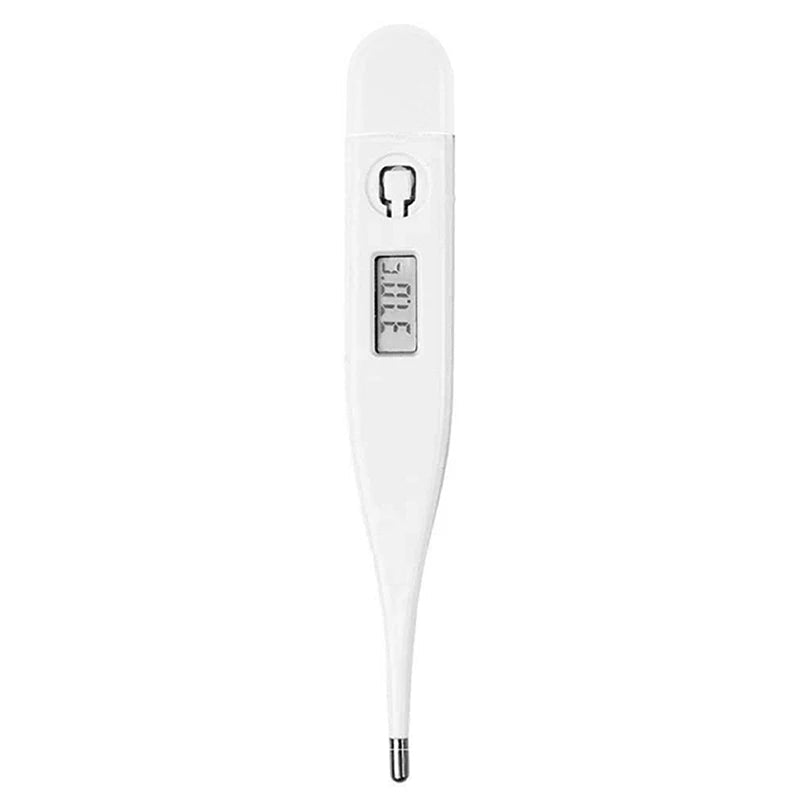 Pulse Oximeter Finger Clip And Digital Thermometer For Adults And Children - from